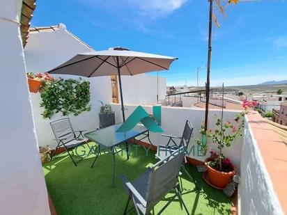 Terrace of House or chalet for sale in Puente Genil  with Air Conditioner and Terrace