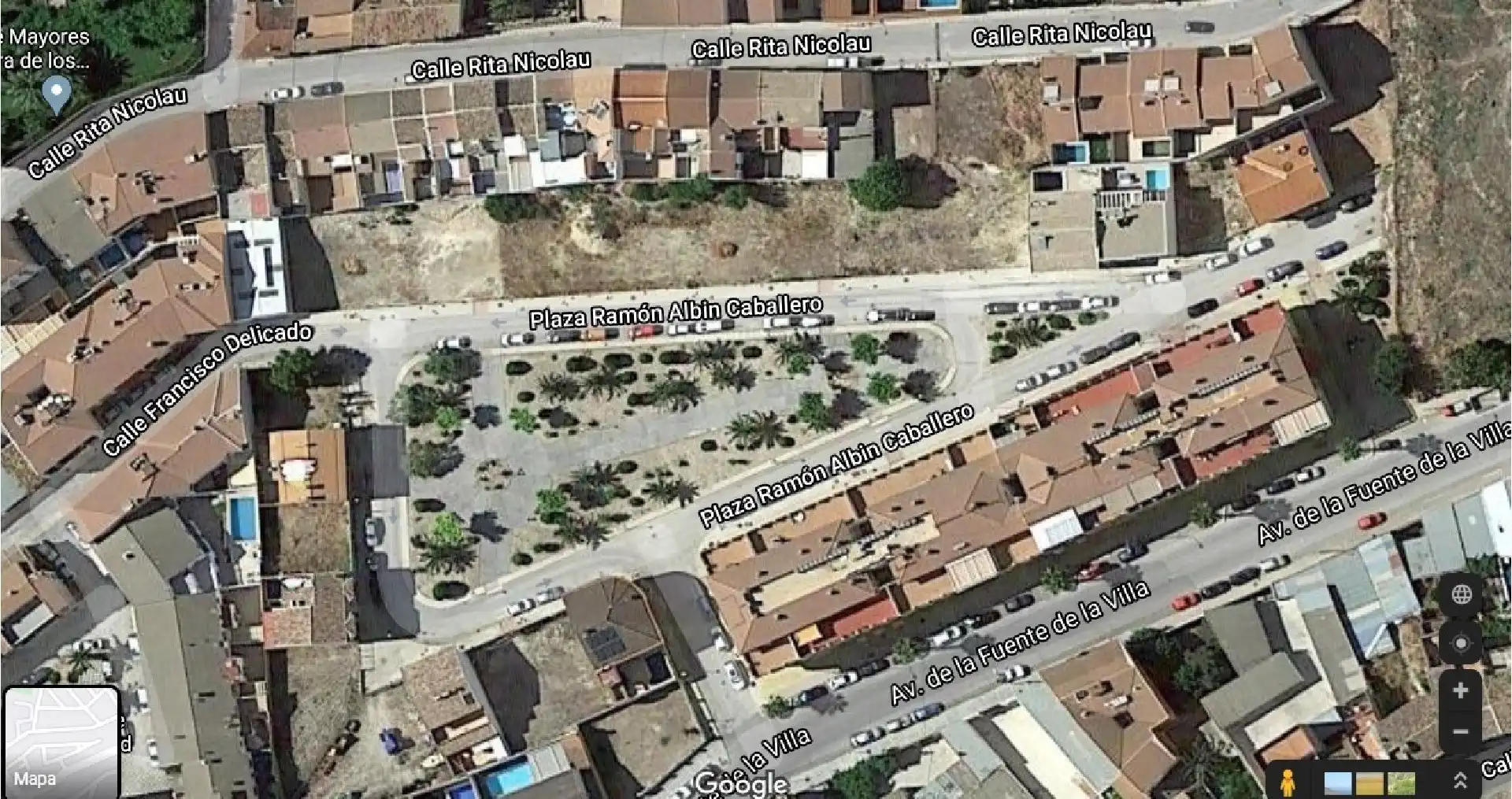 Terreni e lotti in vendita a Martos