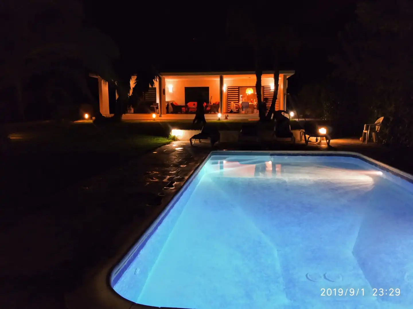 Swimming pool of Houses for sale in Quart de les Valls  with Air Conditioner, Heating and Private garden