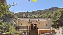 Vista exterior de Casa o xalet en venda en Alella amb Terrassa i Balcó