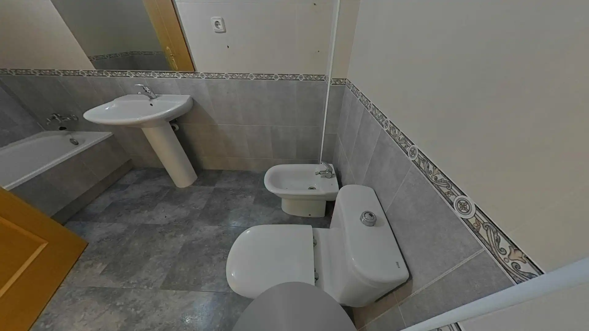 Bany de Apartament en venda en Calasparra