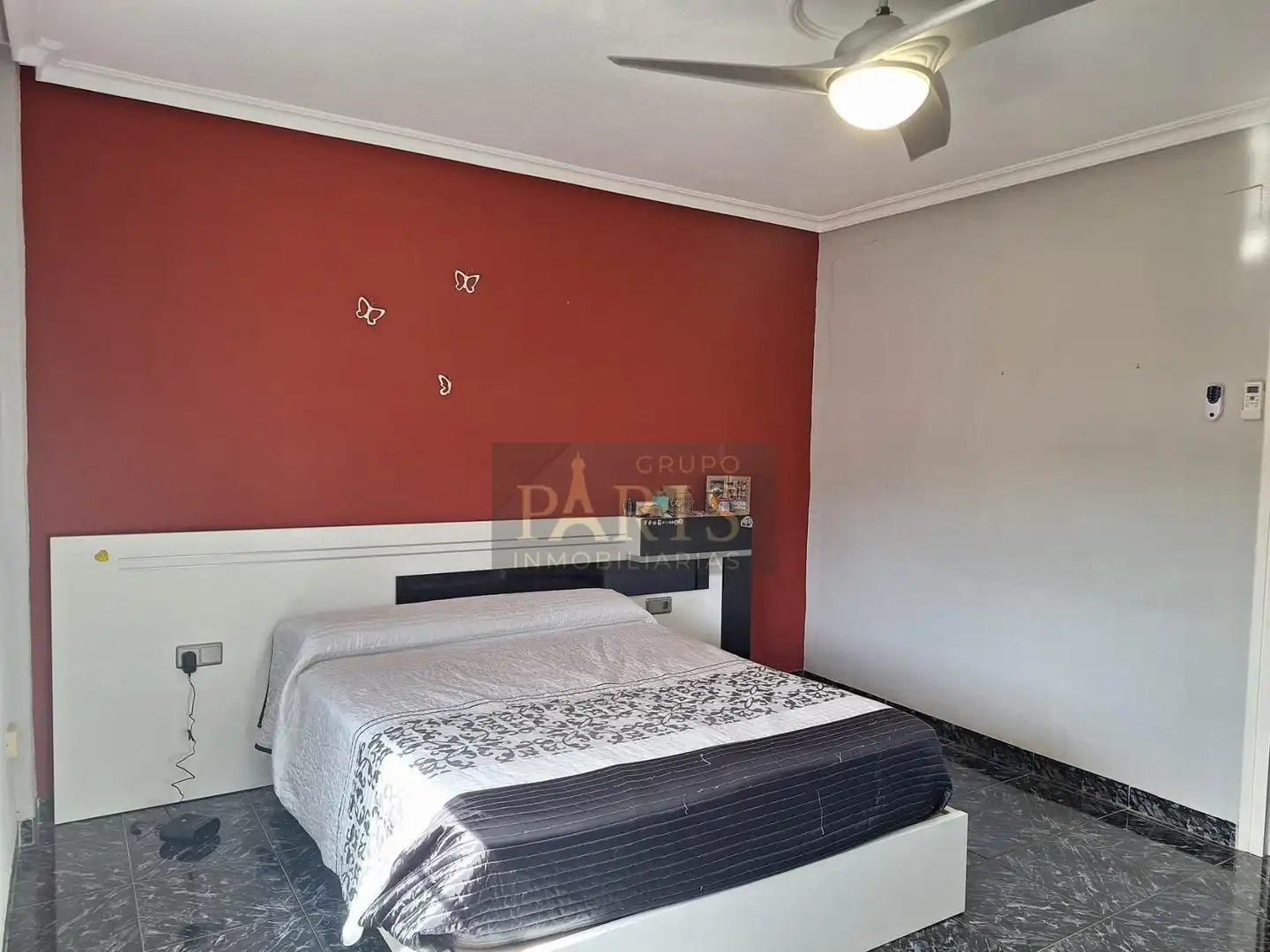 Schlafzimmer von Wohnung zum Verkauf in Cartagena