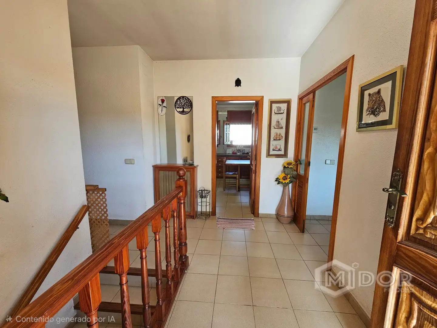 Villa avec terrasse à vendre à Carrer del Montclar 5, imagen 13