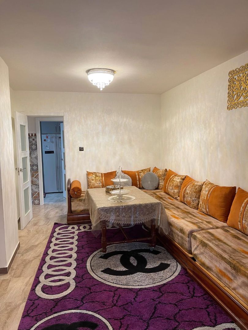 Dining room of Flat for sale in  Granada Capital  with Air Conditioner