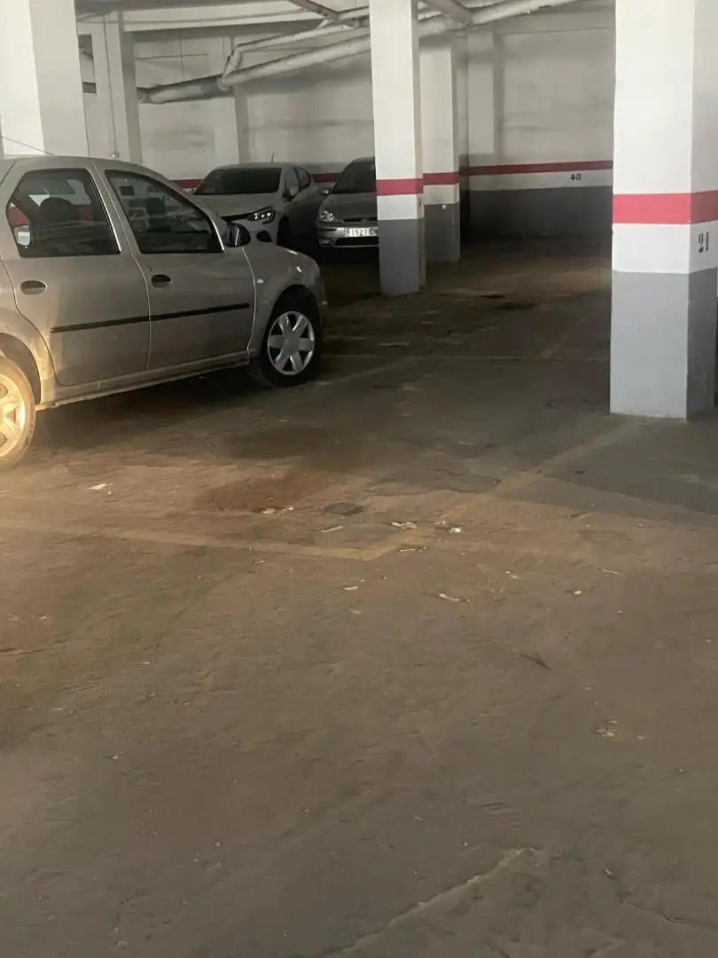 Aparcament de Garatge en venda en Quart de Poblet