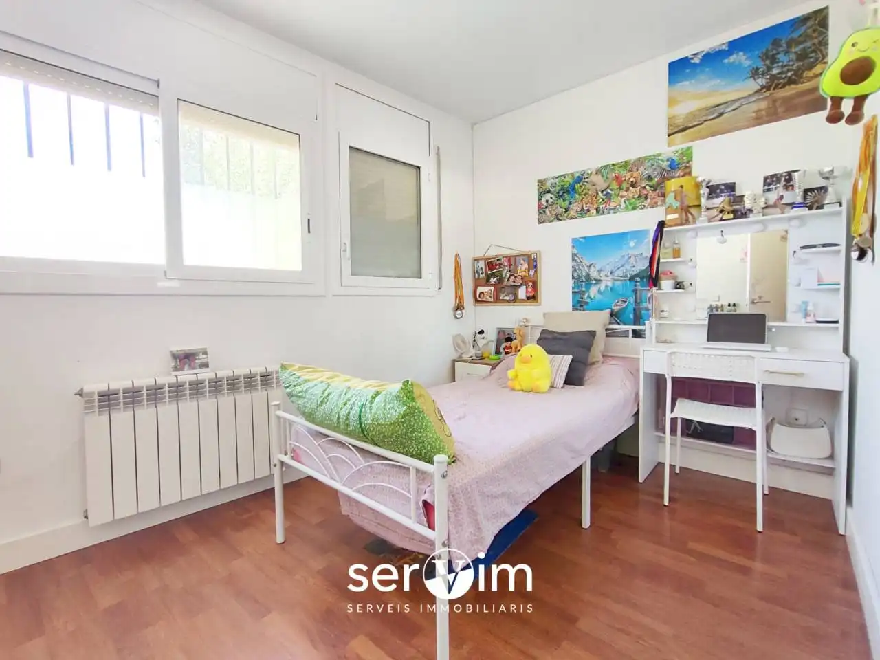 Habitación de Piso en venta en Llagostera con Calefacción