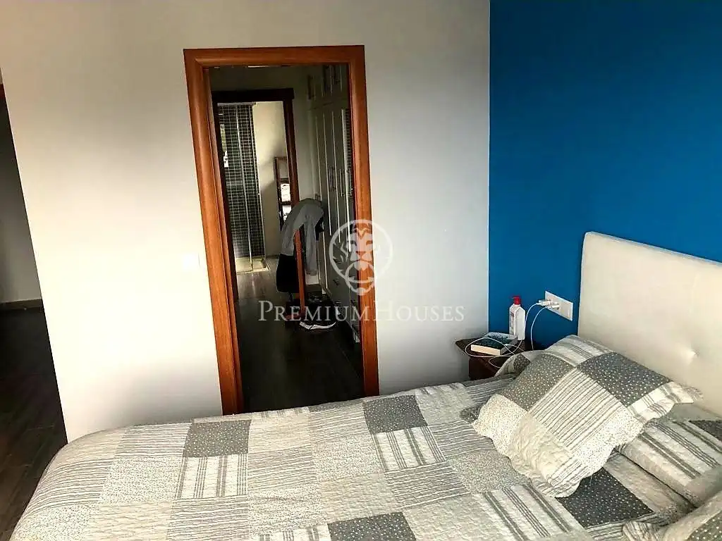 Habitación de Casa o chalet en venta en Sant Pere de Ribes con Aire acondicionado, Calefacción y Jardín privado