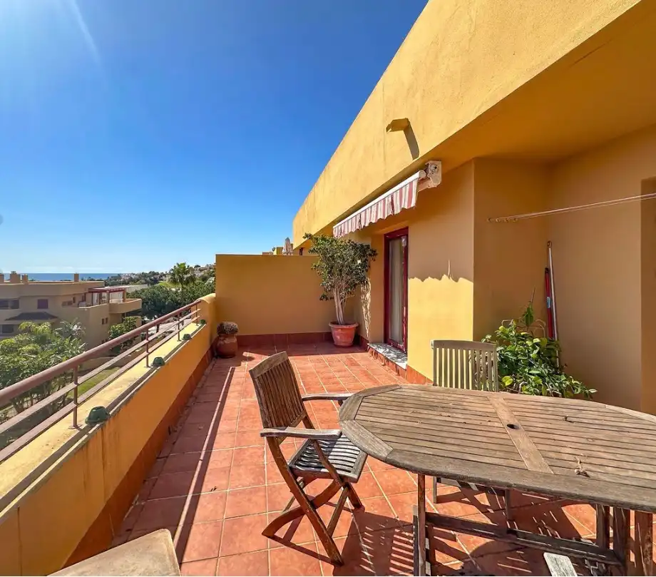 Appartement avec terrasse à vendre à La Cala Mijas, imagen 4