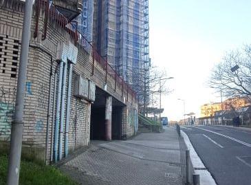 Foto 2 de Garaje de alquiler en Txapinene Kalea, Altza, Donostia - San Sebastián