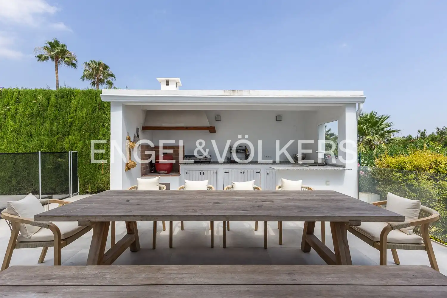 Maison avec terrasse à vendre à El Montgó, imagen 4