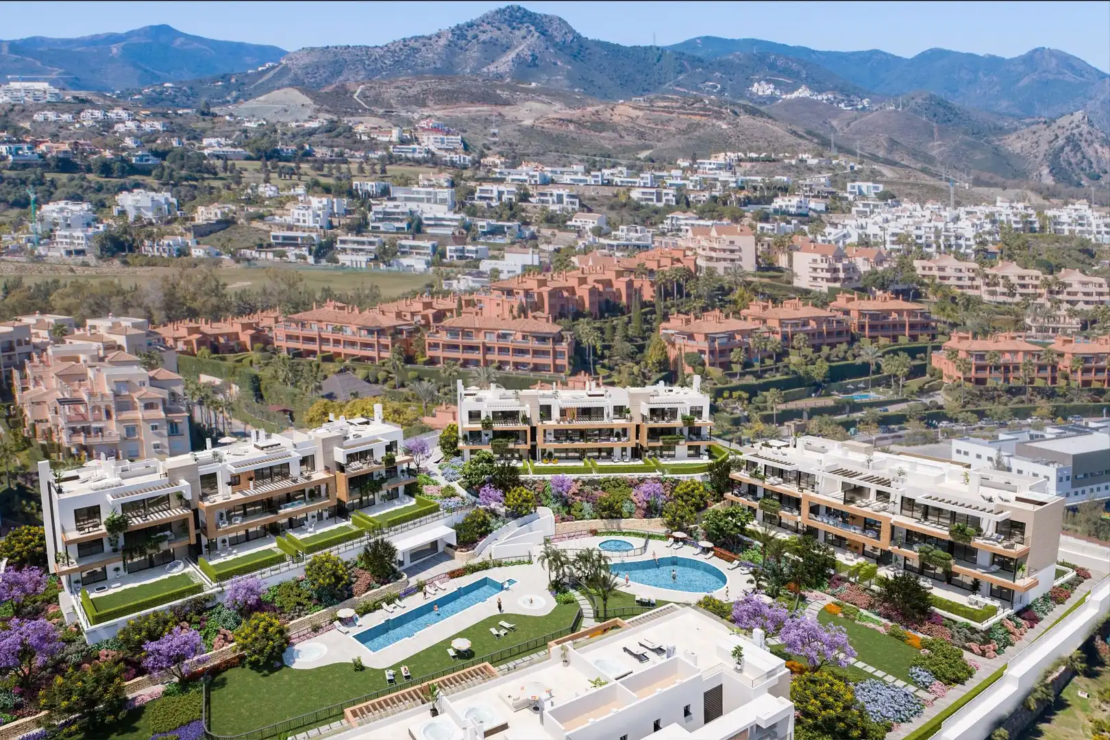 Mini appartamento con piscina in vendita a Benamara - Atalaya, imagen 2