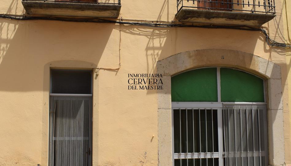 Foto 1 de Casa adosada en venta en Xert, Castellón