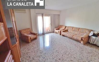 Exterior view of Flat for sale in Mislata  with Air Conditioner, Heating and Terrace