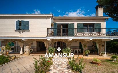 Casa o xalet en venda en Aljaraque amb Aire condicionat, Terrassa i Piscina