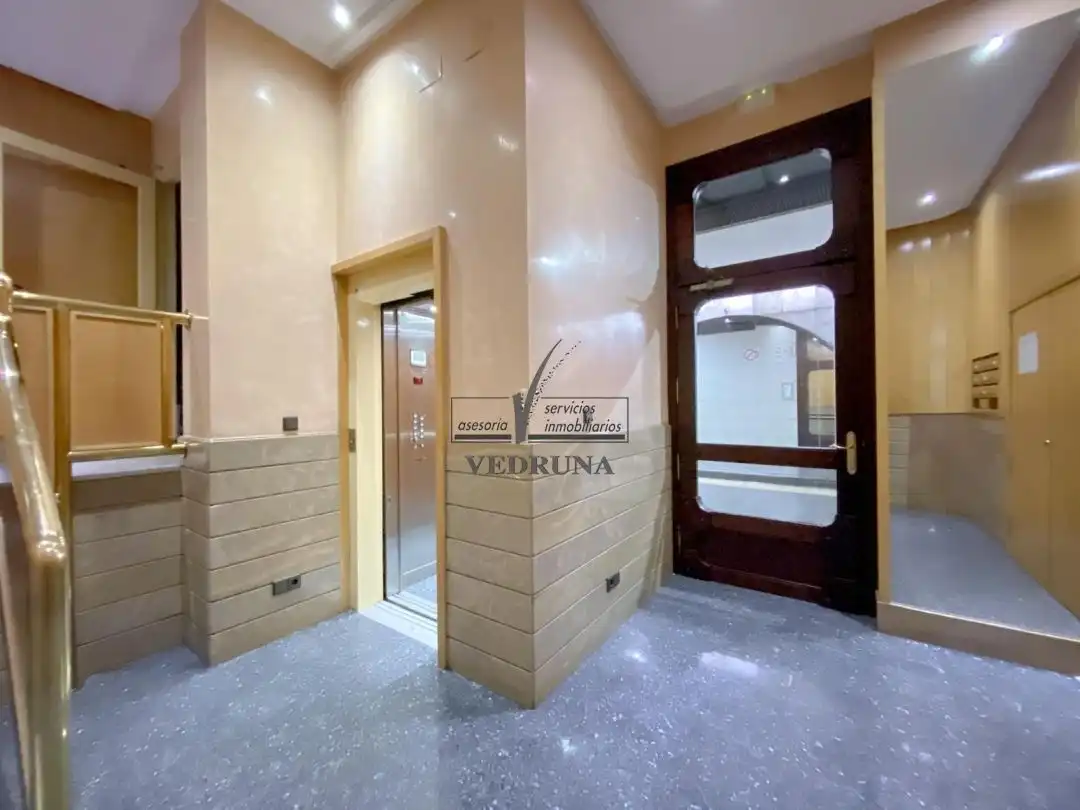 Flat for rent in Zaragoza  with Air Conditioner, Heating and Terrace