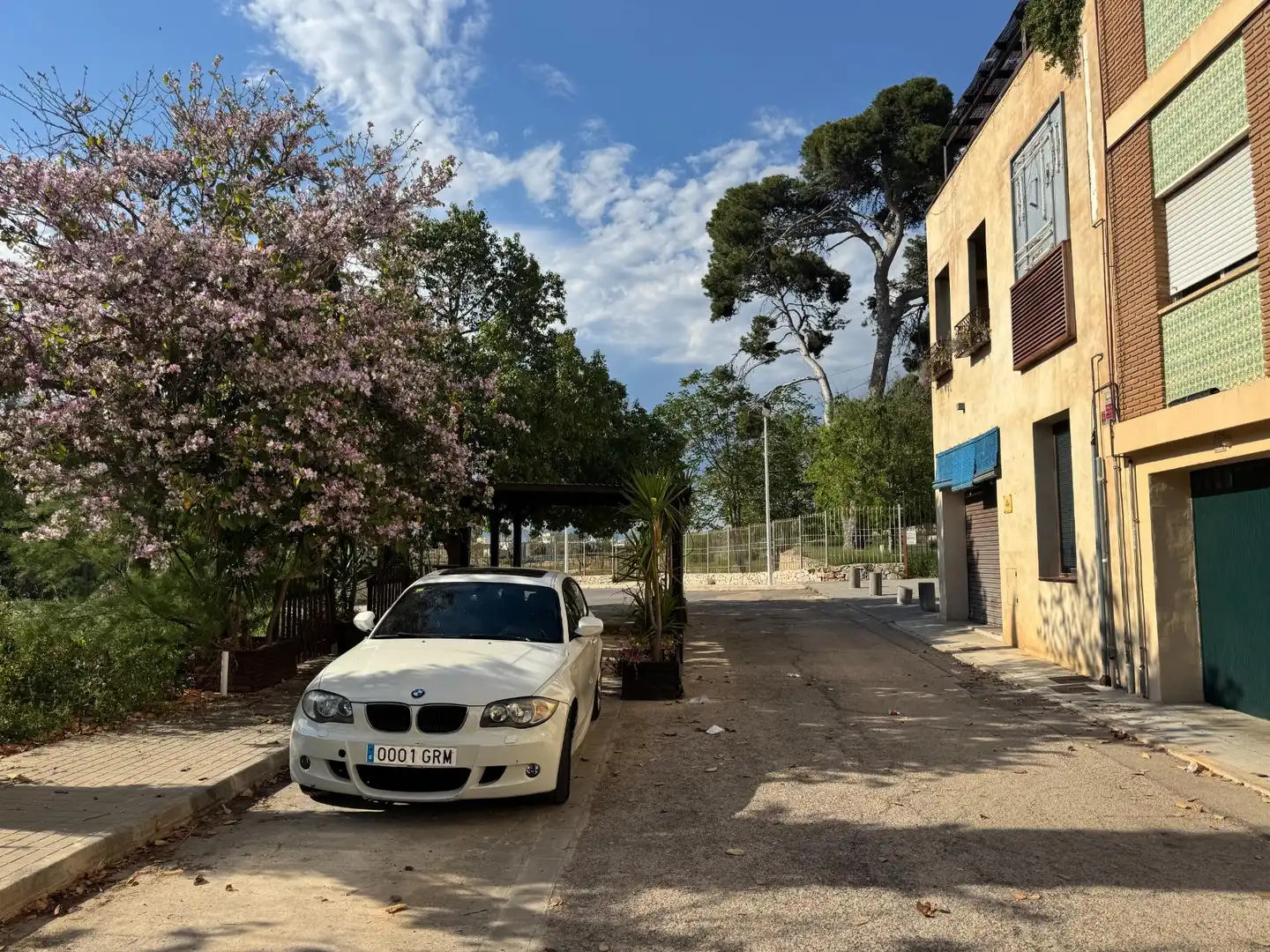 Parking de Residencial en venta en Benissanó