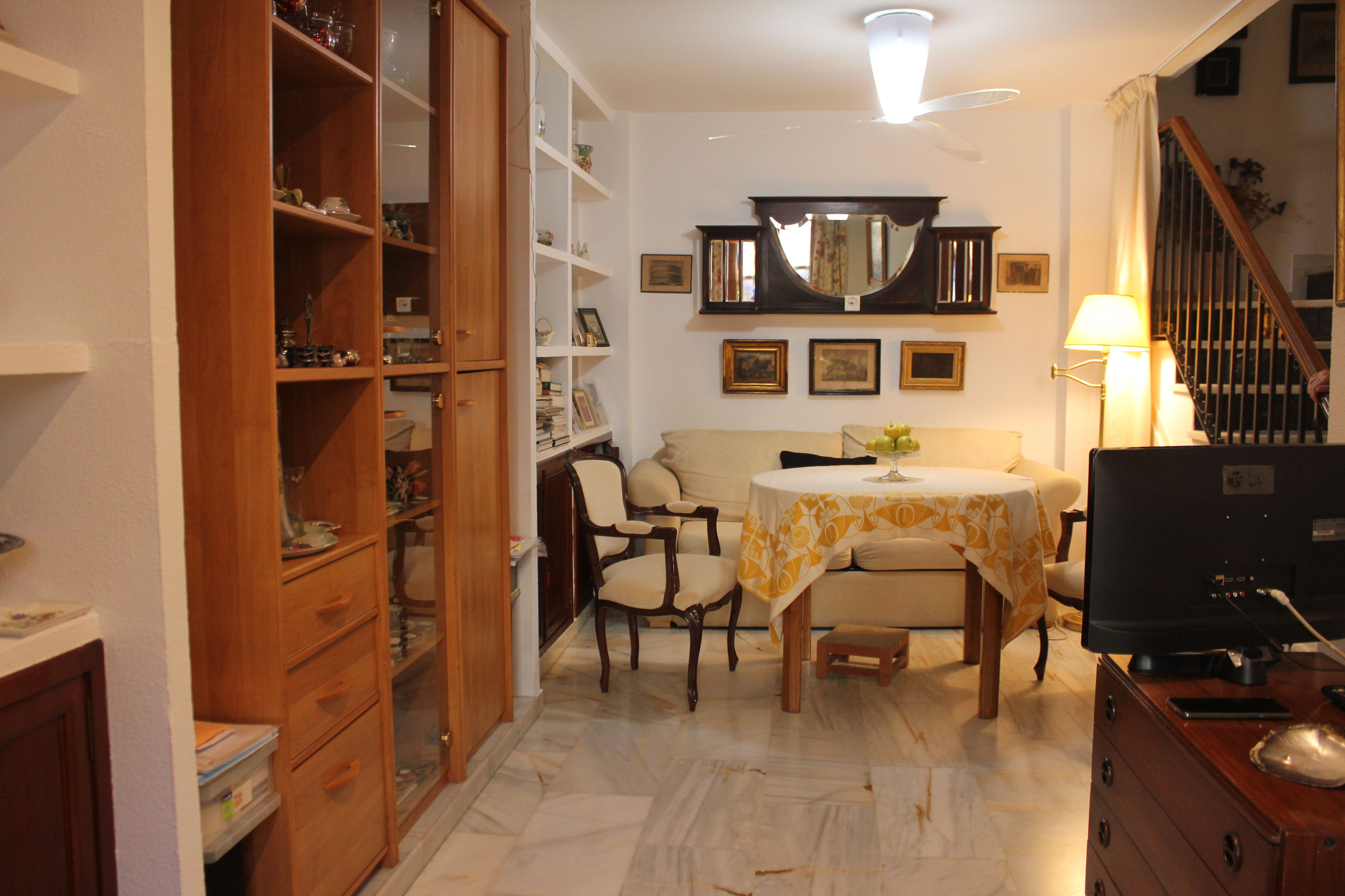 Dining room of Single-family semi-detached for sale in  Córdoba Capital  with Air Conditioner, Terrace and Storage room