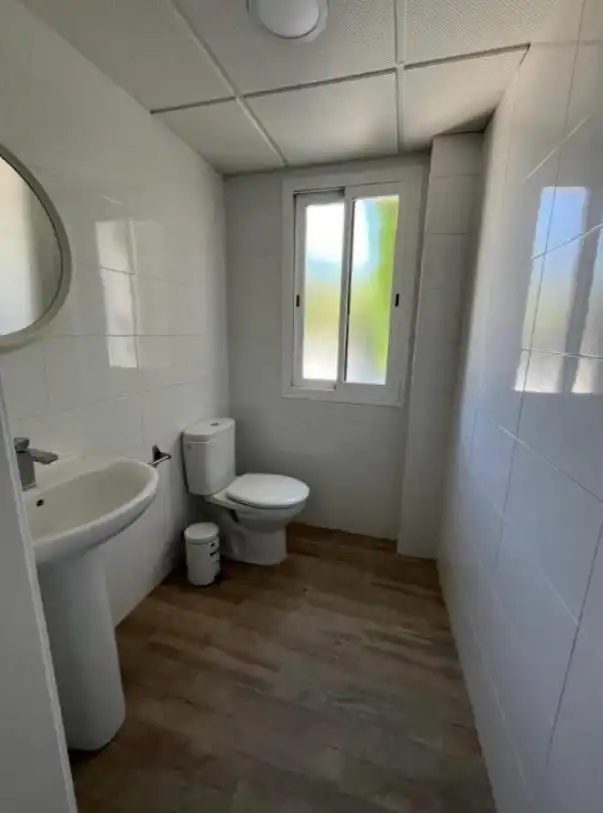 Bathroom of Houses for sale in Córdoba  with Air Conditioner, Heating and Private garden