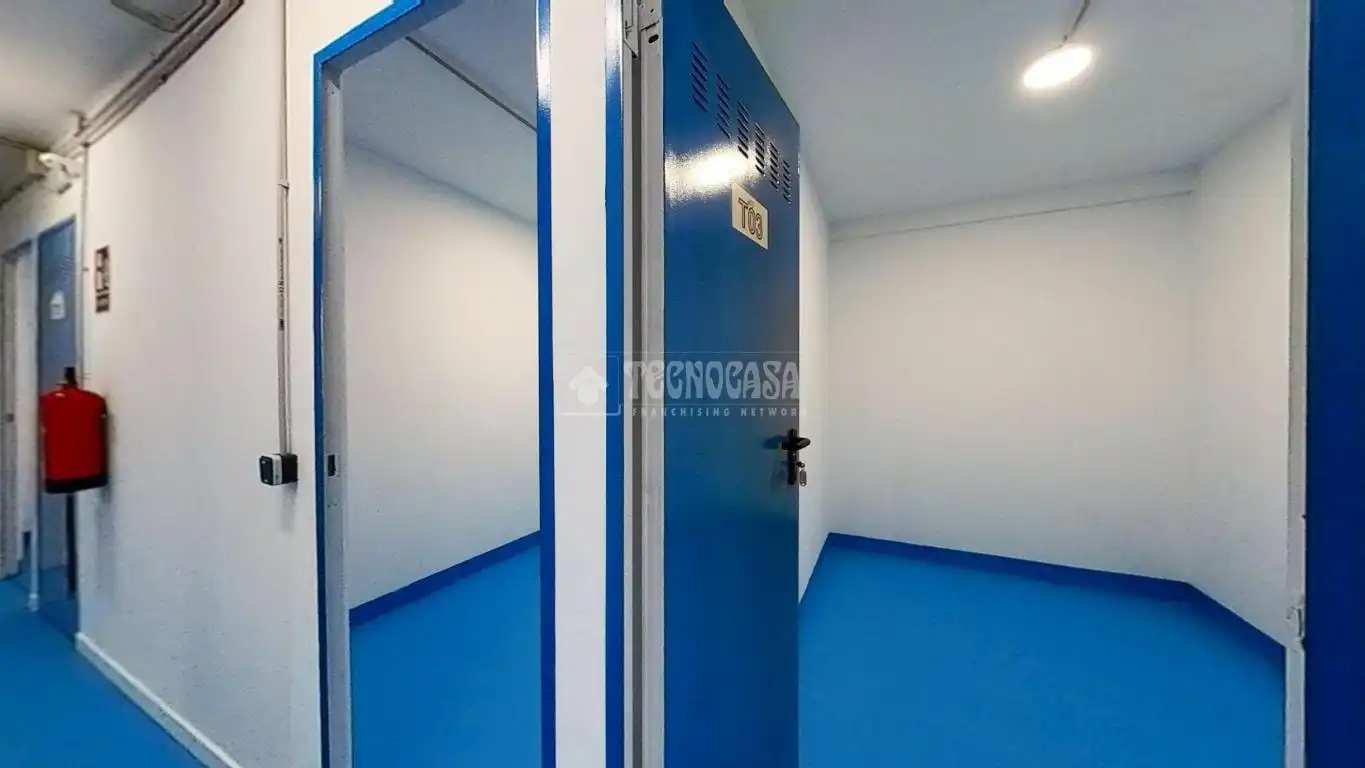 Trastero en venta en Caballería Española