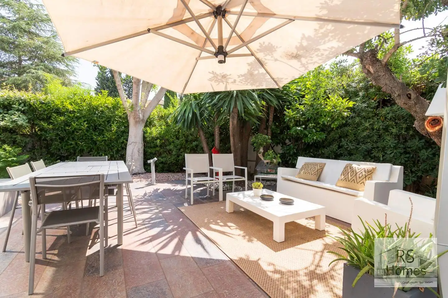 Terrassa de Casa o xalet en venda en L'Eliana