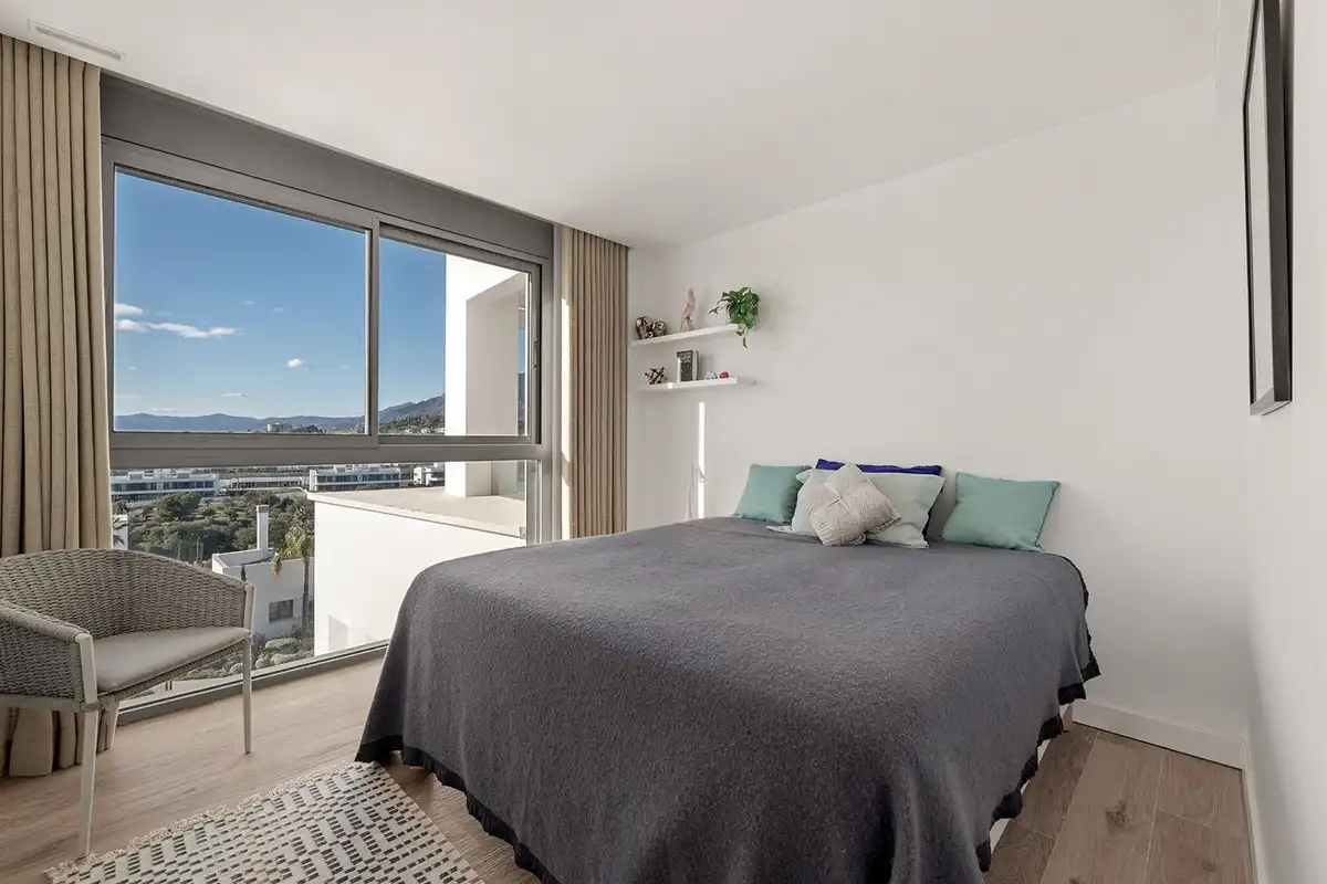 Penthouse mit Aufzug zum Verkauf in Río Real - Los Monteros, imagen 23