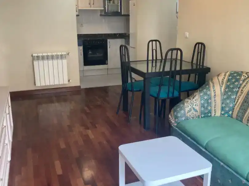 Esszimmer von Wohnung zur Miete in Castro-Urdiales mit Schwimmbad