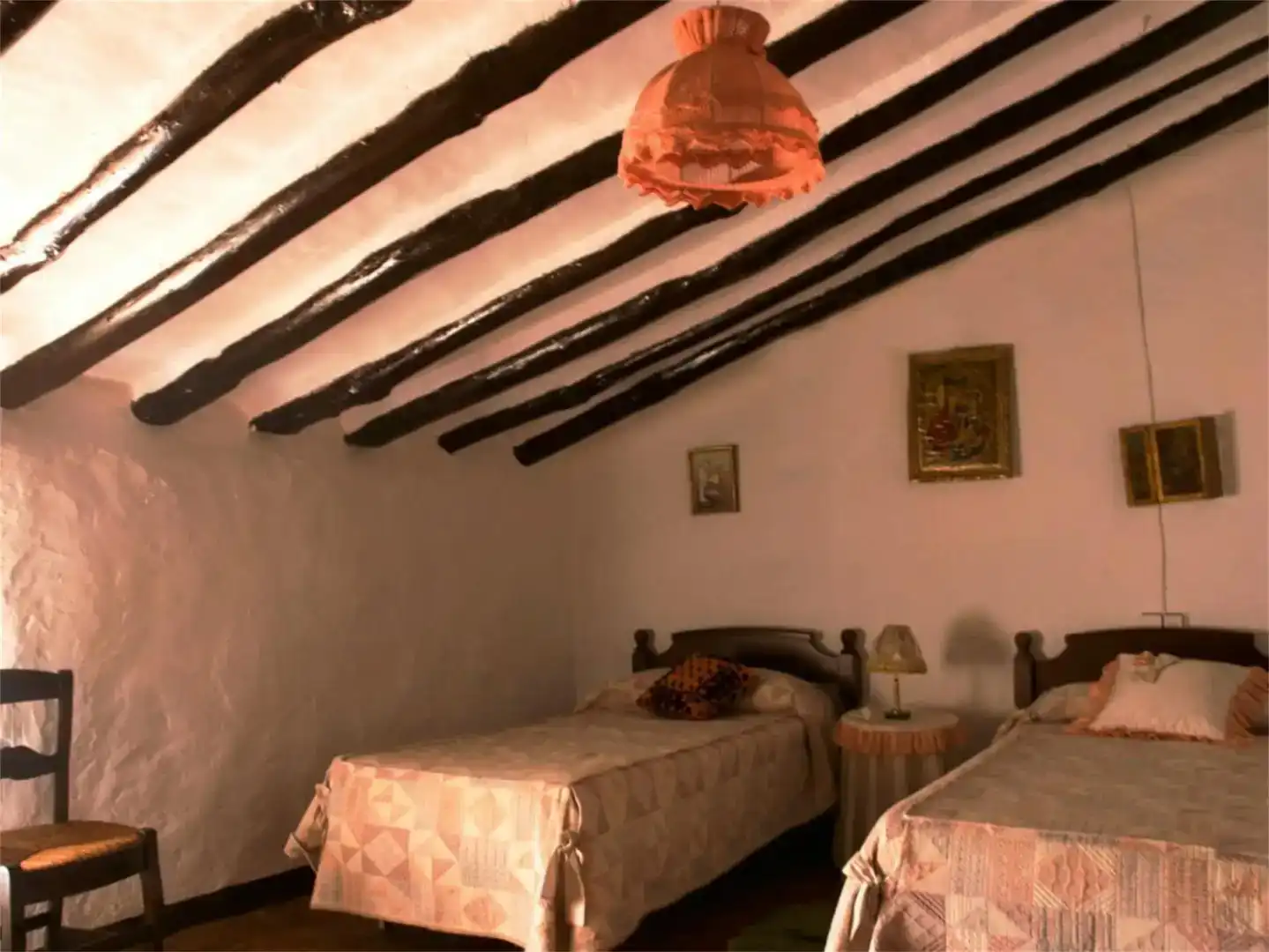 Habitación de Casa o chalet en venta en Castilruiz con Amueblado