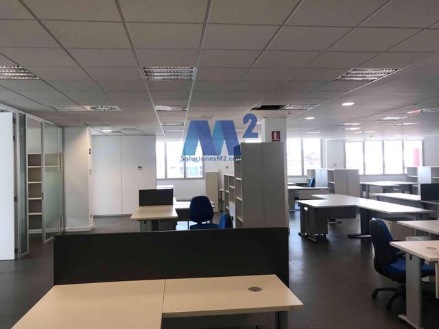 Oficina en Alquiler en Canillejas