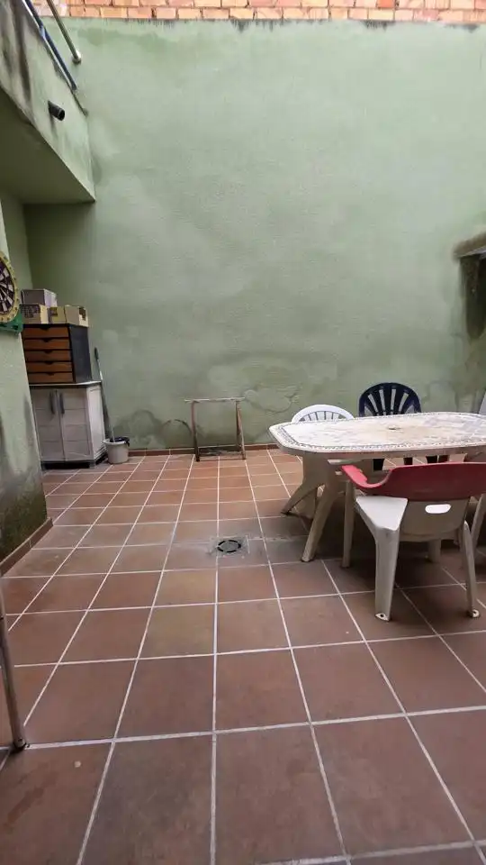 Terrace of Ground floor for share in Terrassa  with Air Conditioner, Heating and Terrace