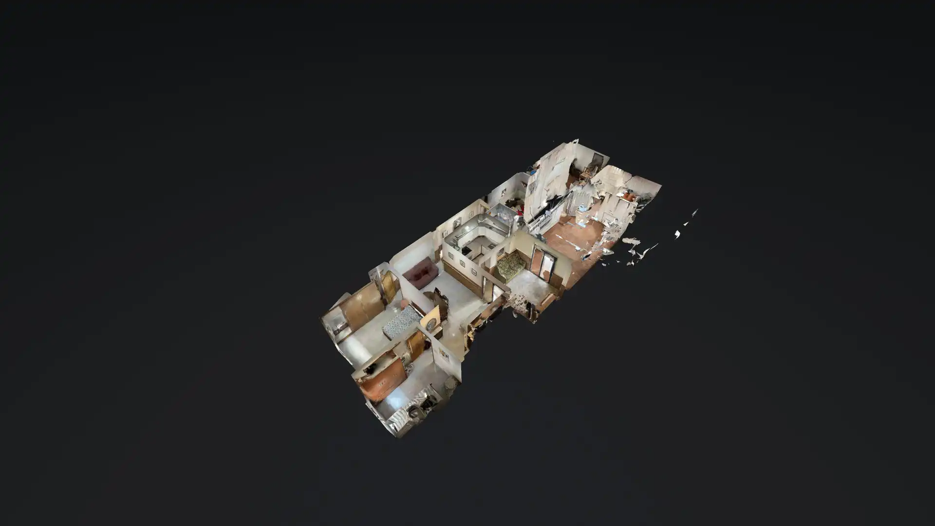 Habitación de Piso en venta en Mutxamel con Amueblado, Horno y Lavadora