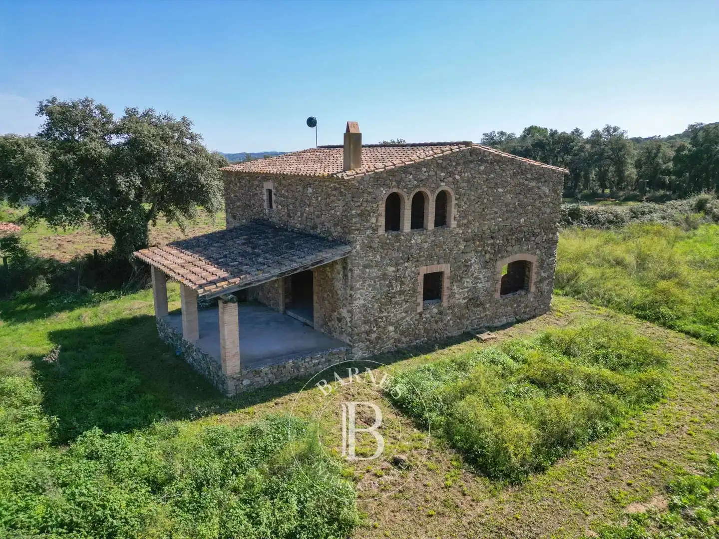 Landhaus zum Verkauf in Cruïlles, Monells I Sant Sadurní de L'Heura, imagen 3