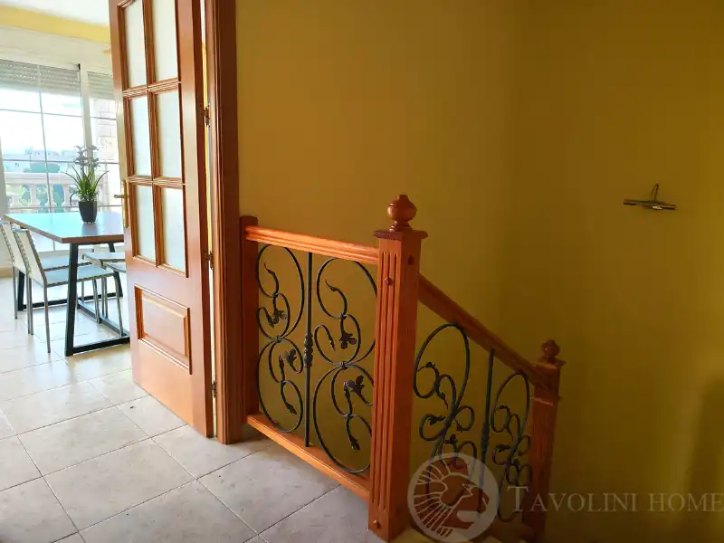 Detached homes for rent in Altea, Pueblo Acantilado - Lanuza