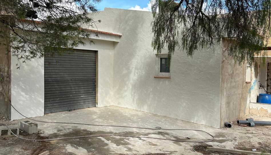 Foto 1 de Finca rústica en venda a Salinas, Alicante