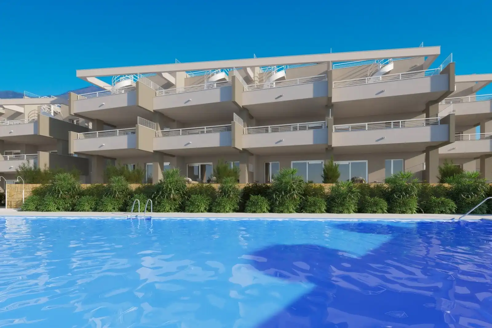 Apartamento con ascensor en venta en Playa Bahía Dorada, imagen 2