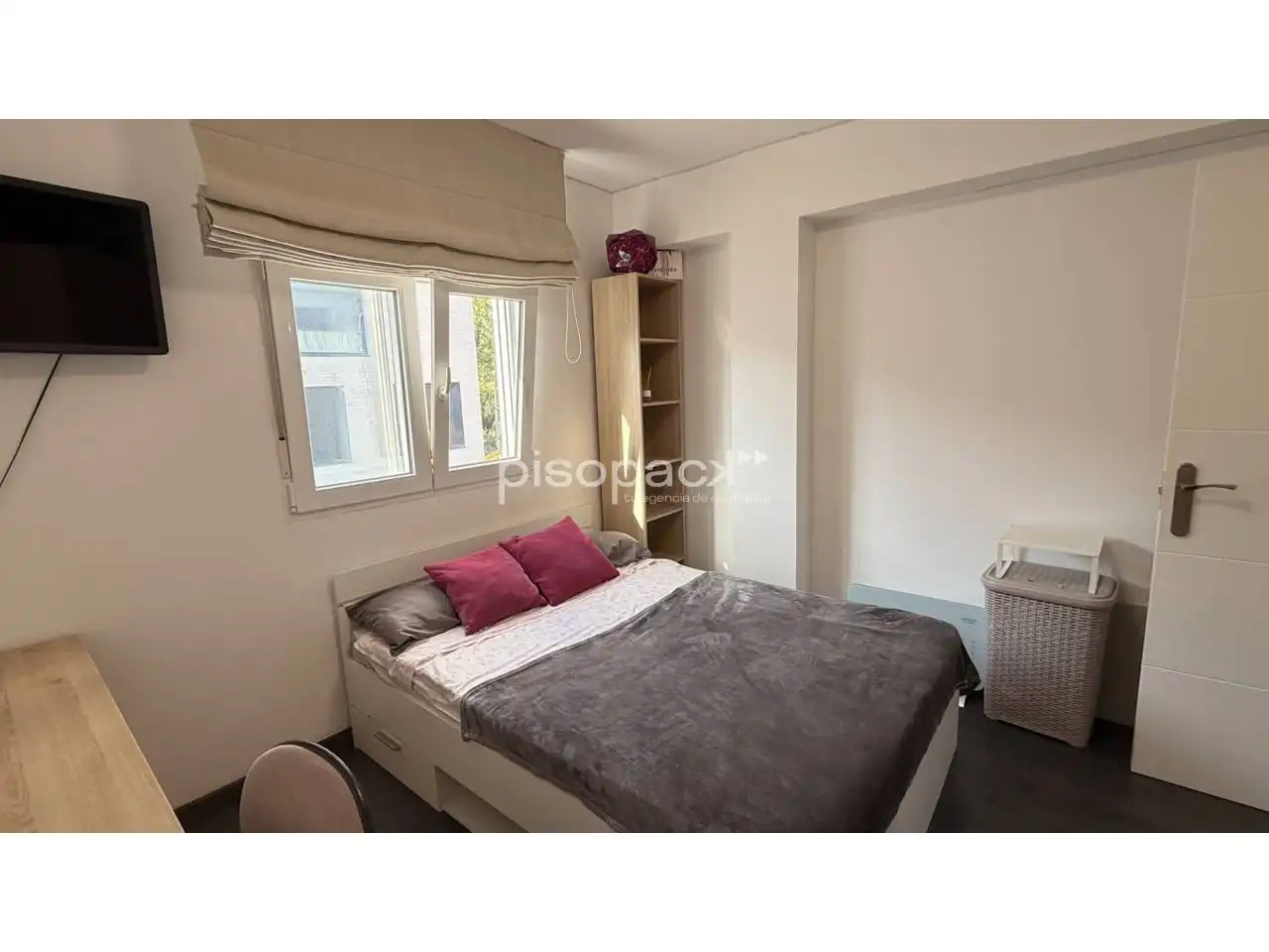 Habitación de Piso en venta en Ezcabarte con Calefacción, Terraza y Trastero