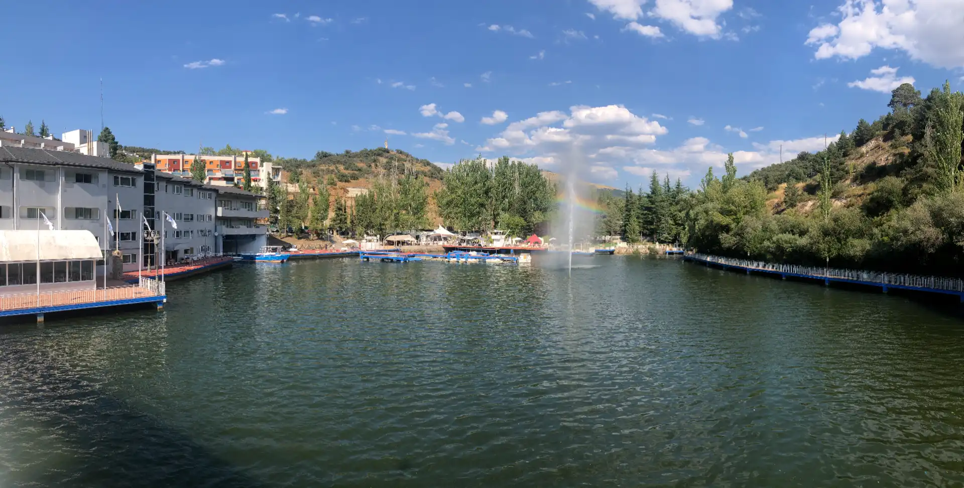 Casa o chalet en venta en El Espinar con Calefacción, Jardín privado y Terraza