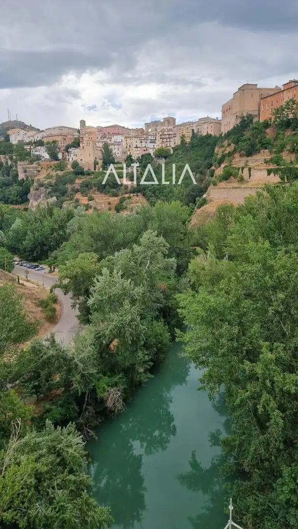 Piso de alquiler en Cuenca con Amueblado
