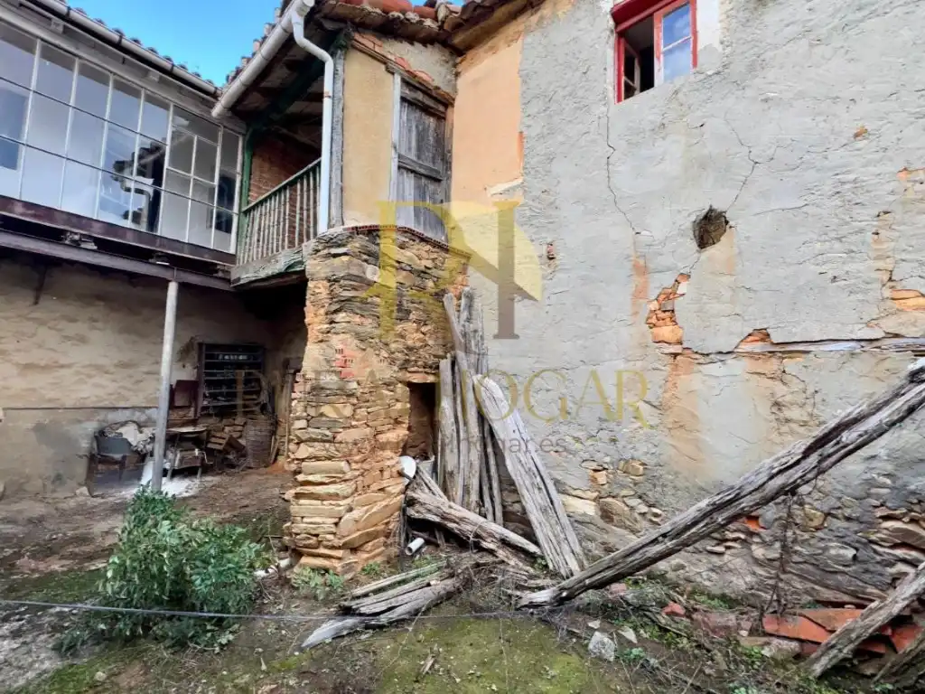 Casa o chalet en venta en Val de San Lorenzo