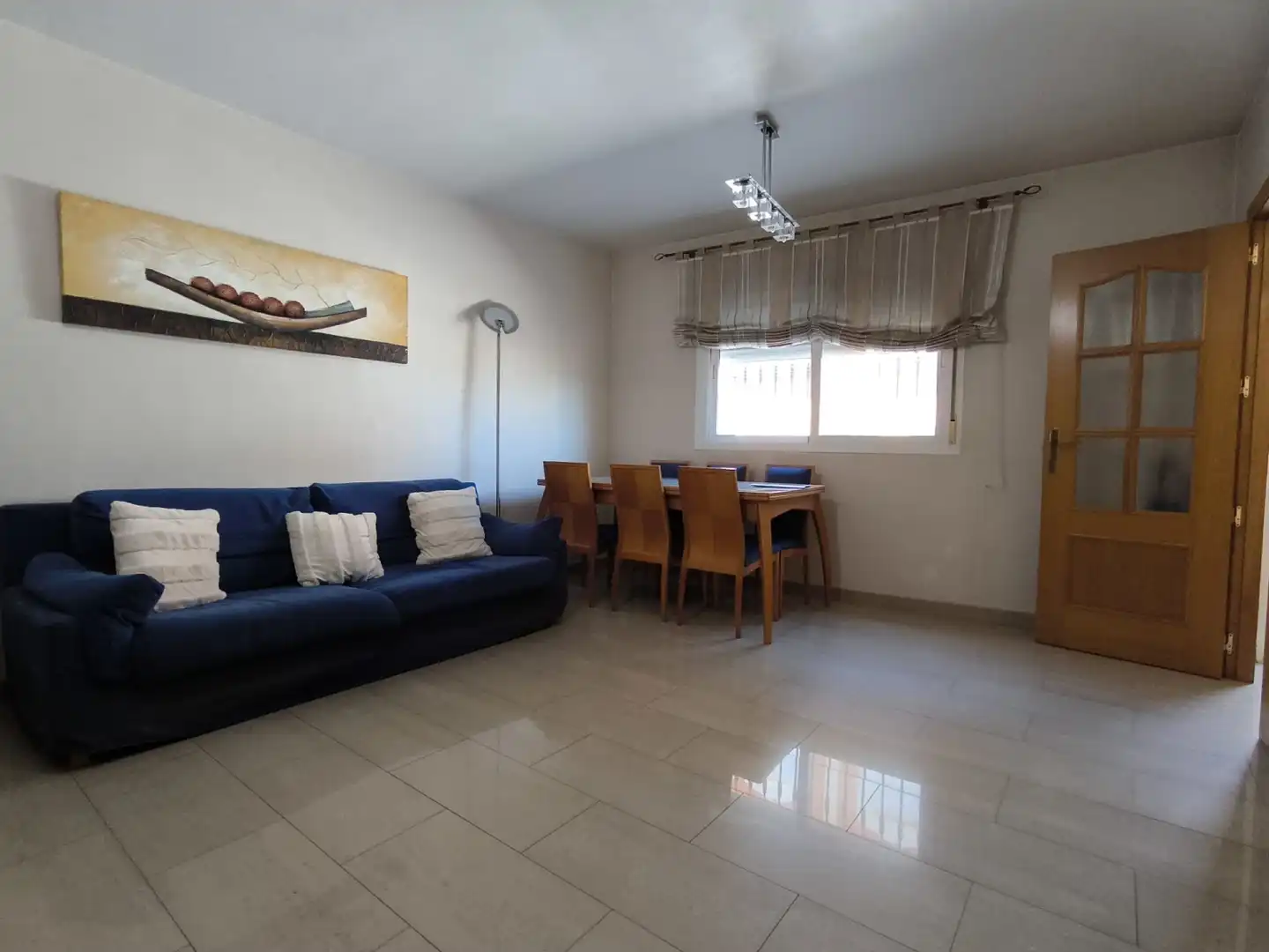 Sala de estar de Casa o chalet en venta en Alcantarilla con Aire acondicionado, Calefacción y Terraza