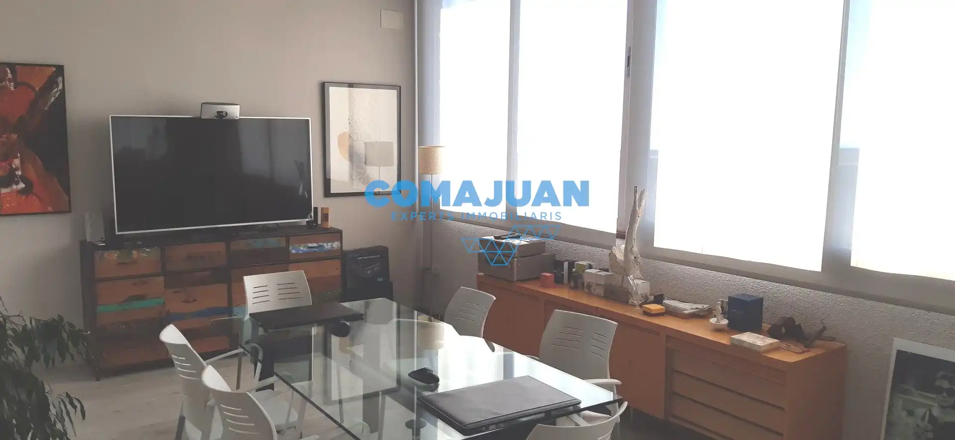 Oficina en venta en Rocafonda
