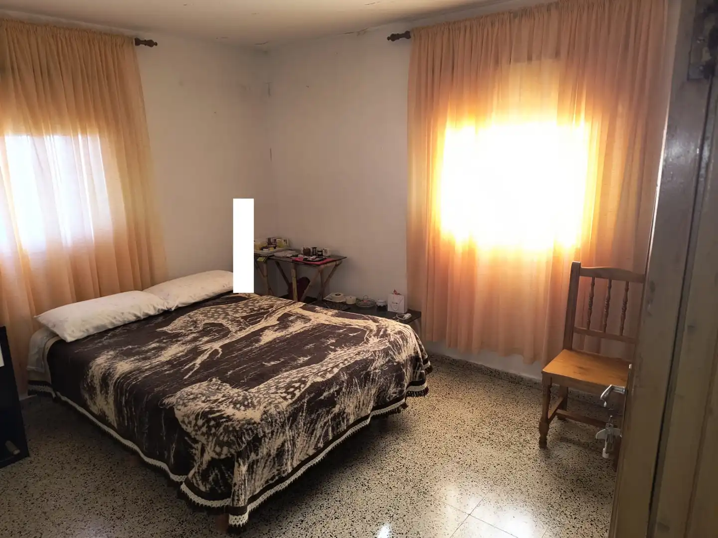 Schlafzimmer von Haus oder Chalet zum Verkauf in Los Realejos mit Privatgarten und Terrasse