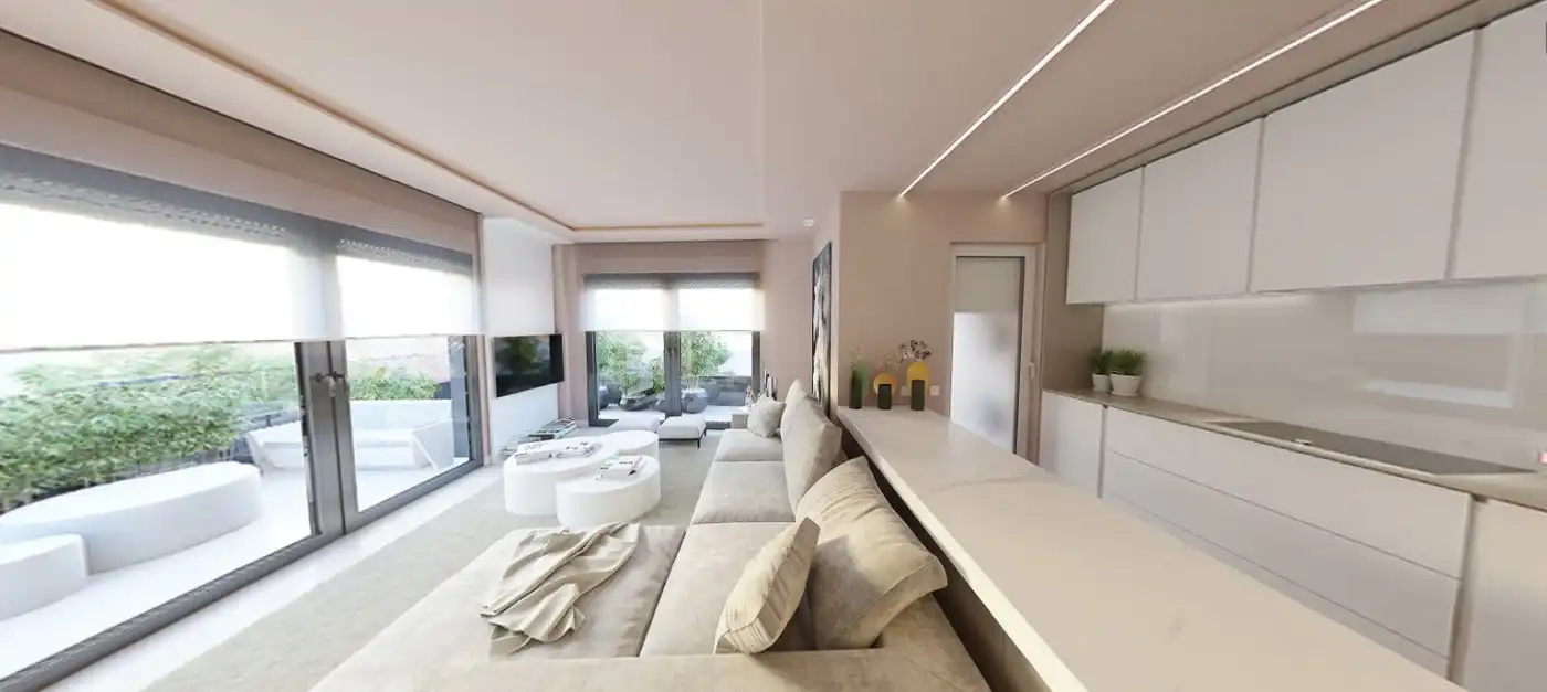 Penthouse mit Terrasse zum Verkauf in Puerto Deportivo, imagen 16