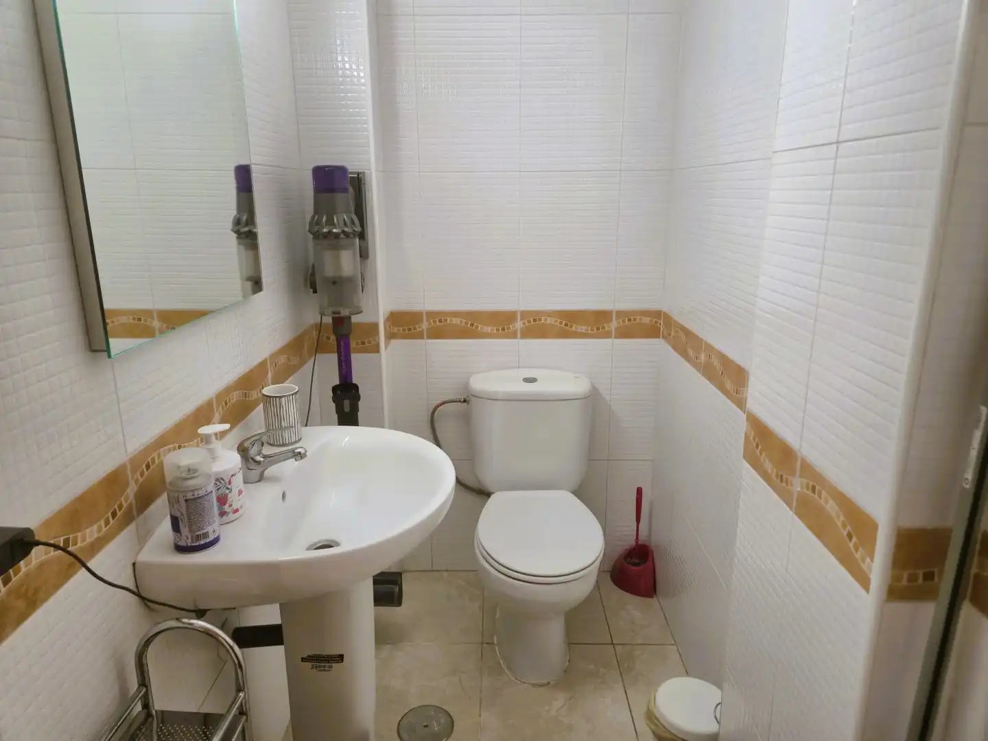 Bany de Dúplex de lloguer en Pedreguer