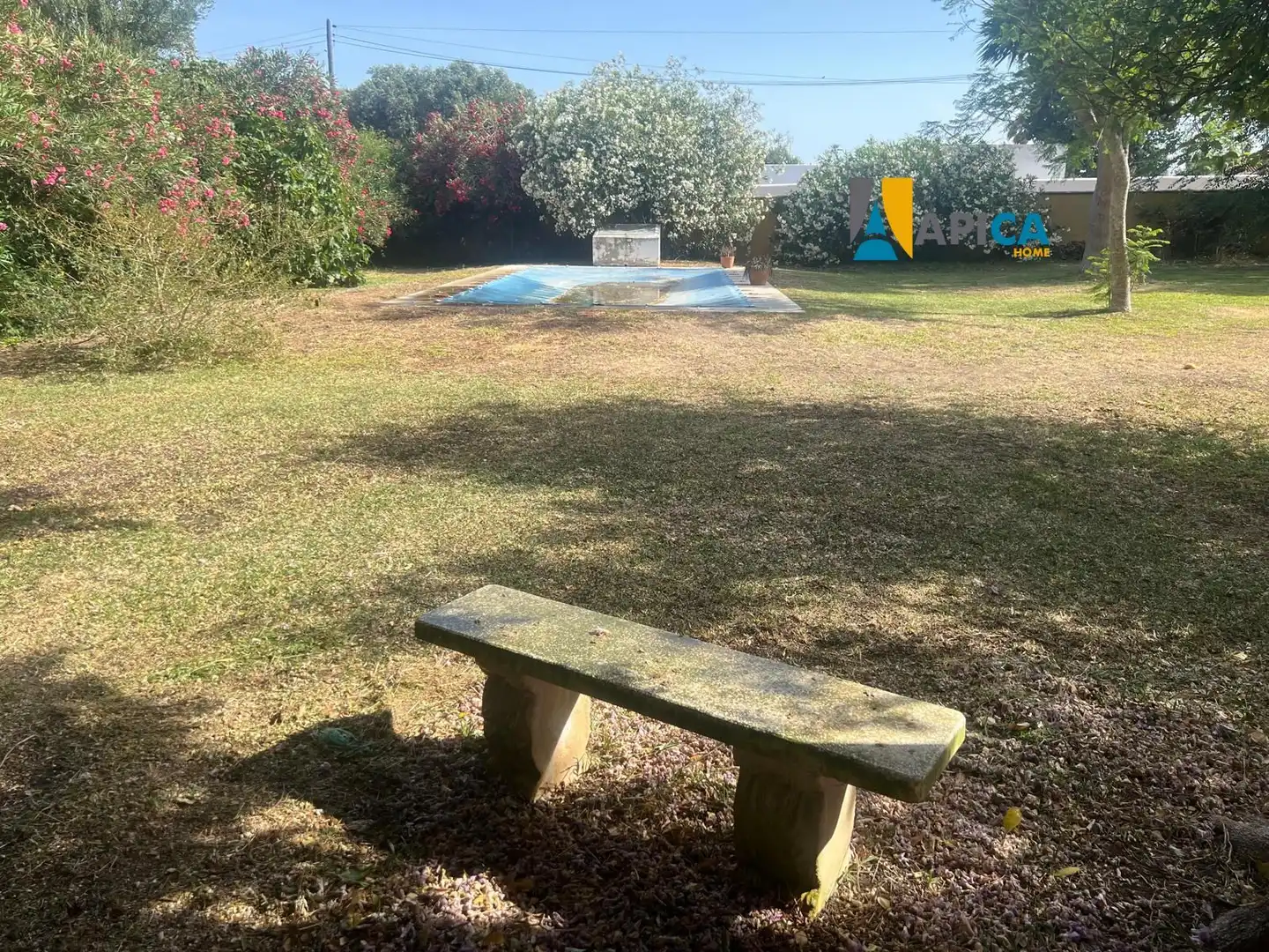 Jardí de Casa o xalet en venda en Conil de la Frontera amb Terrassa, Traster i Piscina