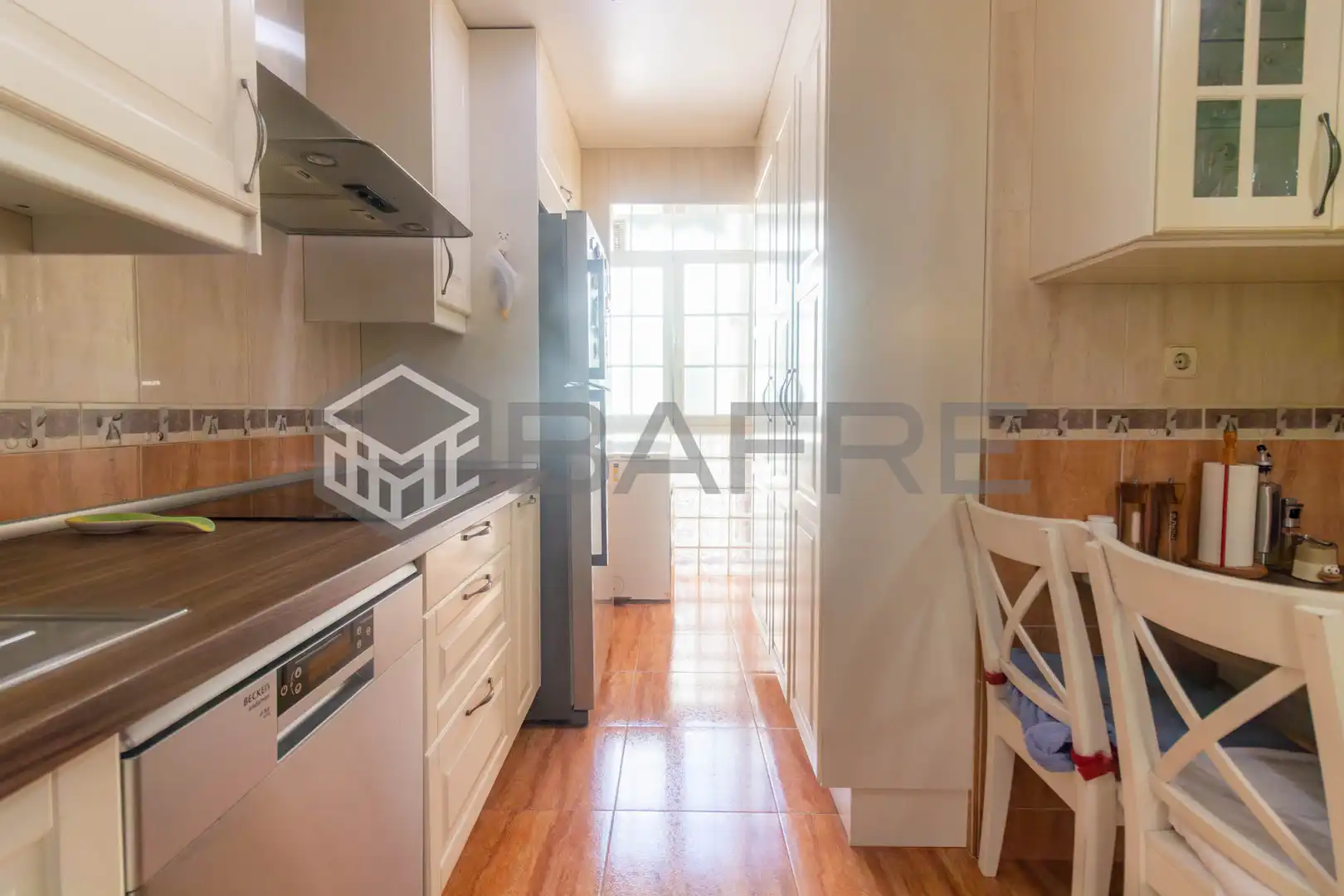 Cocina de Piso en venta en Rivas-Vaciamadrid con Aire acondicionado, Calefacción y Parquet