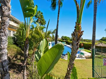 Flat with lift for sale in Milla de Oro