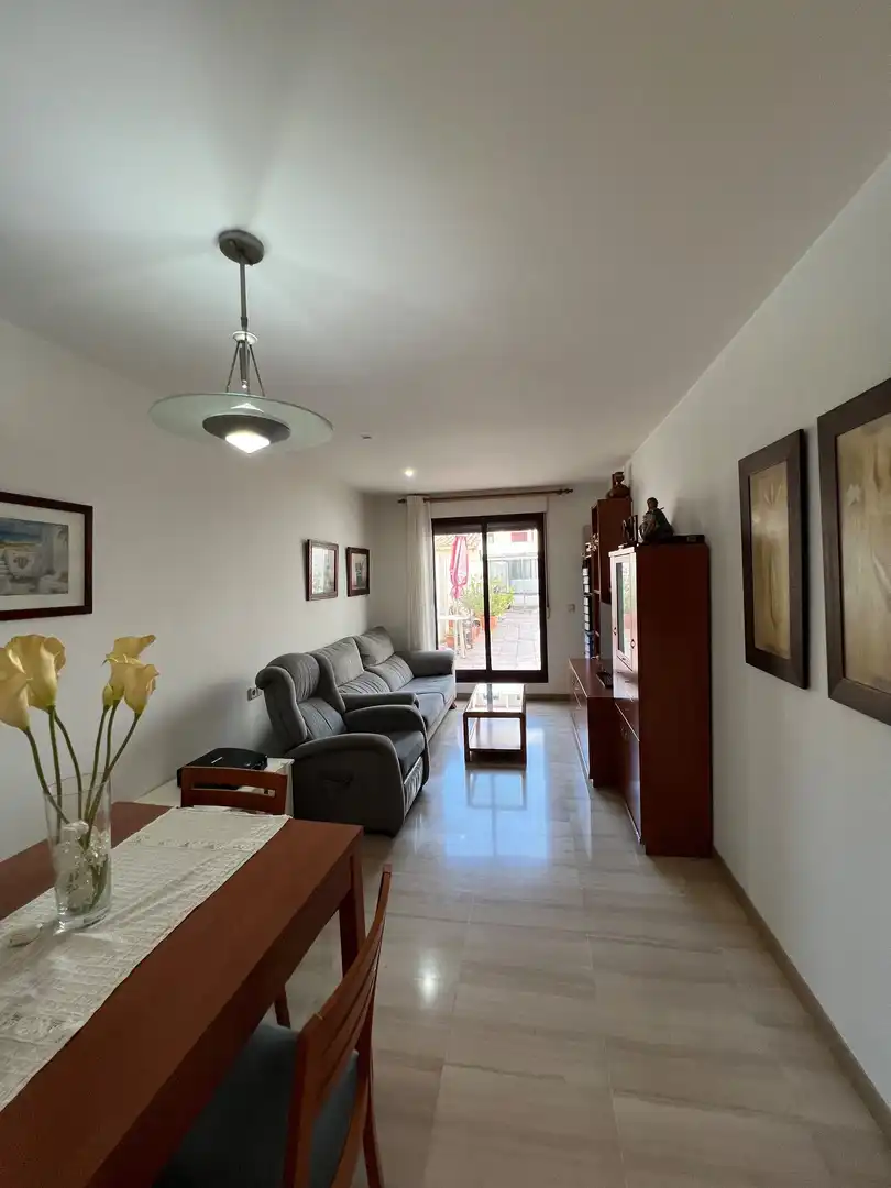 Sala d'estar de Pis en venda en Gandia