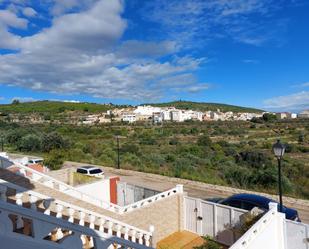 Vista exterior de Casa o xalet en venda en Costur amb Terrassa