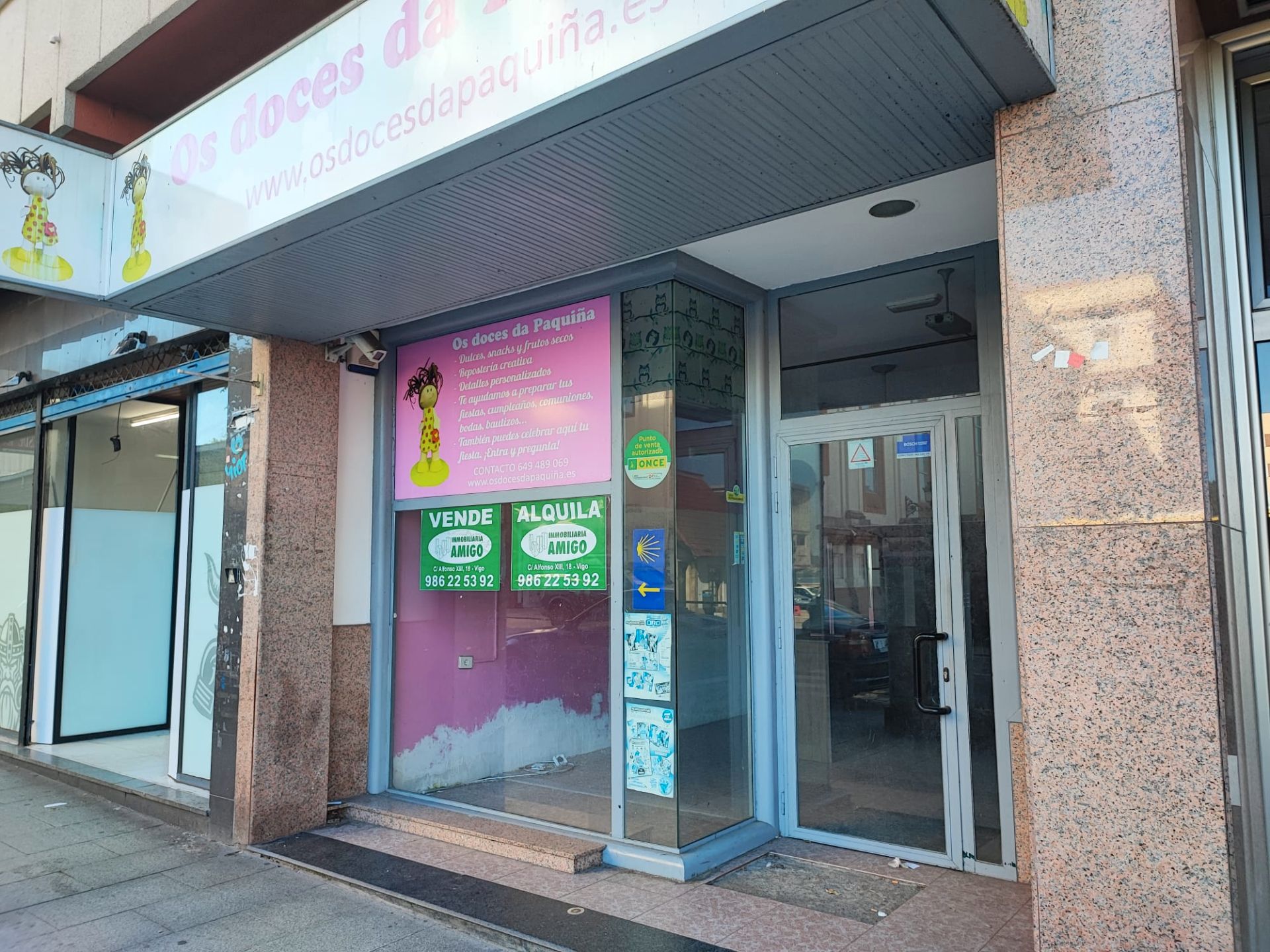 Premises to rent in Rúa de Sanjurjo Badía