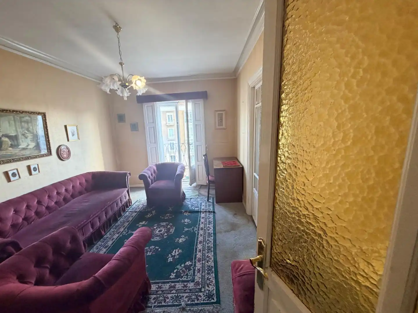 Flat with terrace for sale in Plaza Huerto del Rey, imagen 16